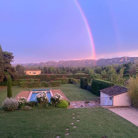 En Provence, Chez Stephanie Et Marcel Saint-Rémy-de-Provence Extérieur photo