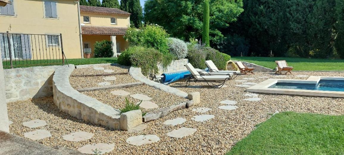 En Provence, Chez Stephanie Et Marcel Saint-Rémy-de-Provence Extérieur photo
