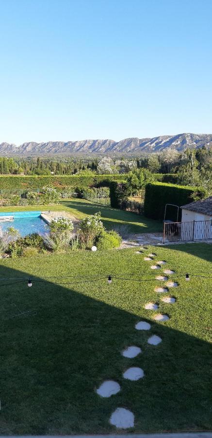 En Provence, Chez Stephanie Et Marcel Saint-Rémy-de-Provence Extérieur photo