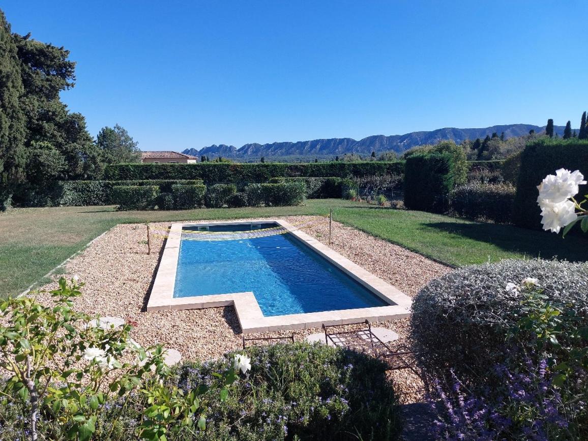 En Provence, Chez Stephanie Et Marcel Saint-Rémy-de-Provence Extérieur photo