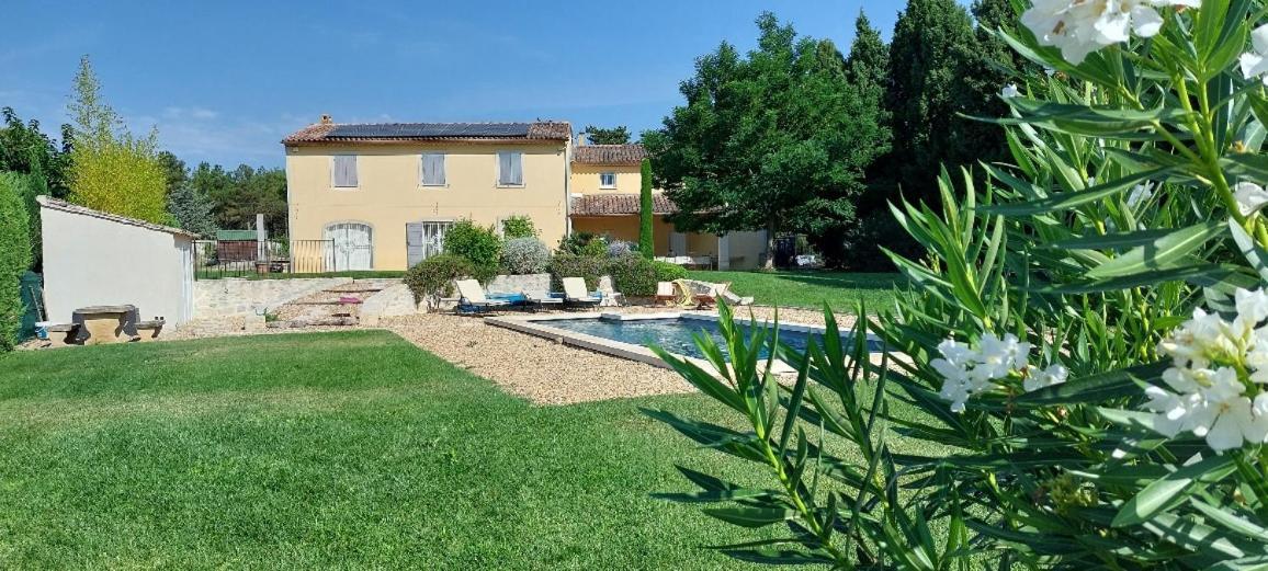 En Provence, Chez Stephanie Et Marcel Saint-Rémy-de-Provence Extérieur photo