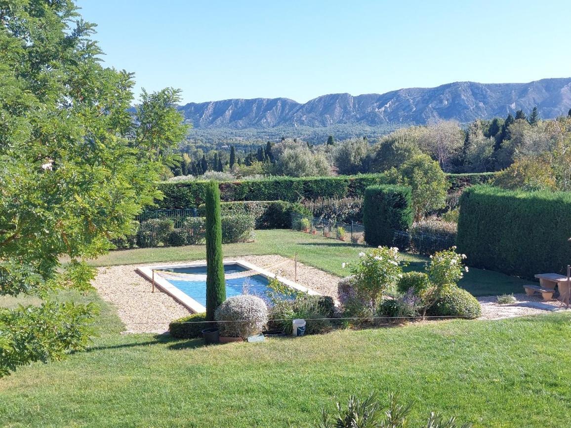 En Provence, Chez Stephanie Et Marcel Saint-Rémy-de-Provence Extérieur photo