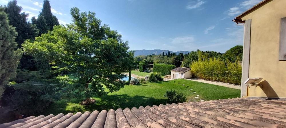 En Provence, Chez Stephanie Et Marcel Saint-Rémy-de-Provence Extérieur photo