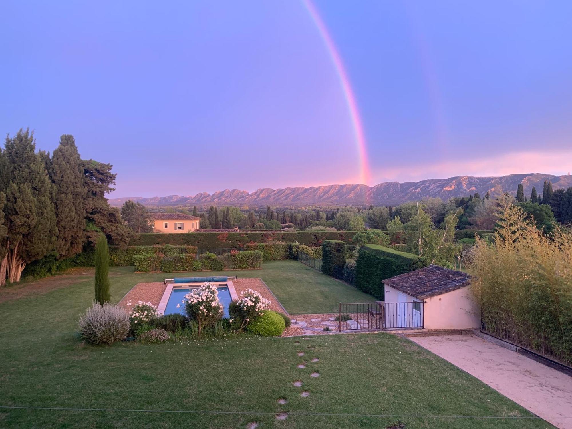 En Provence, Chez Stephanie Et Marcel Saint-Rémy-de-Provence Extérieur photo