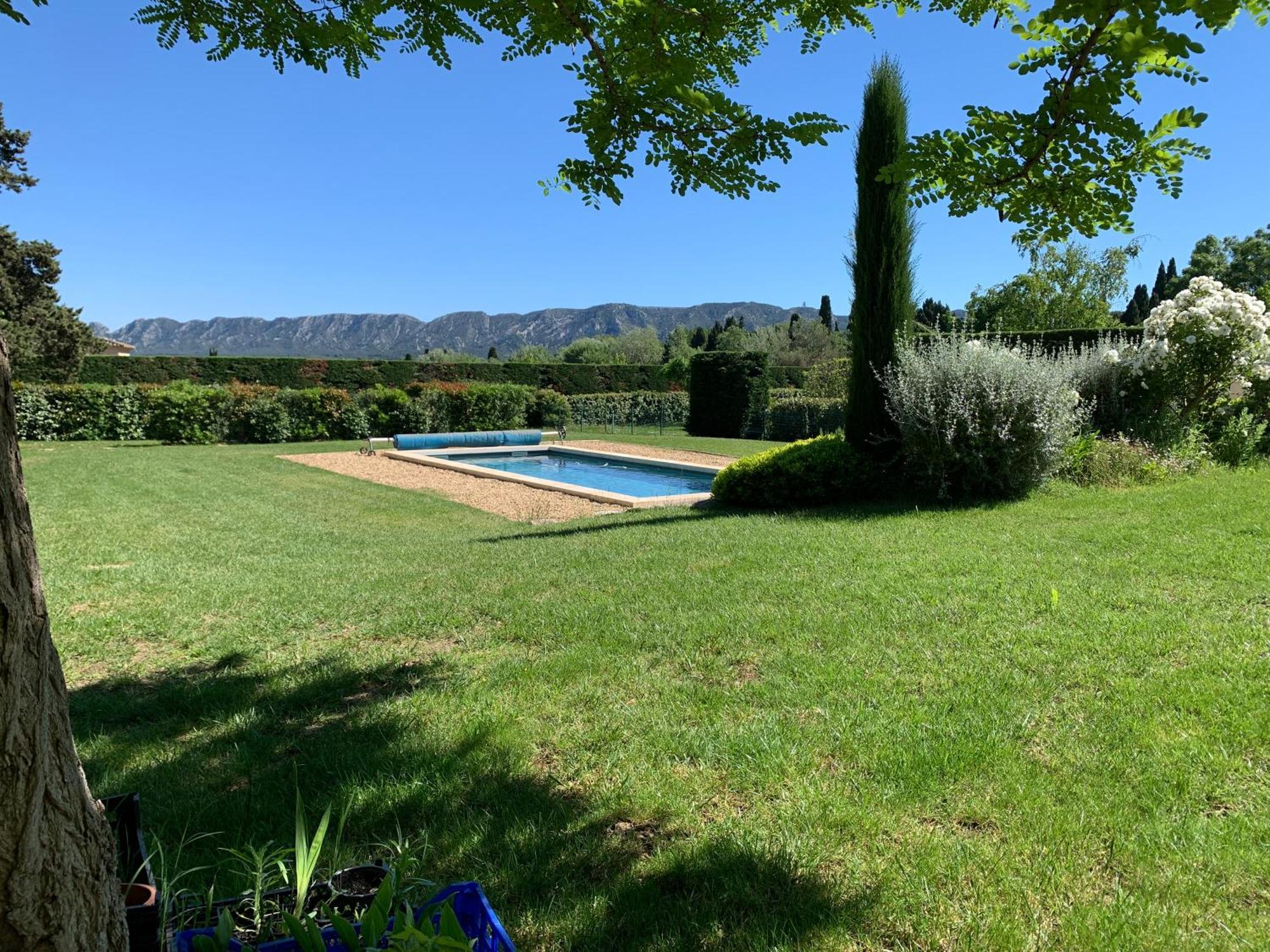 En Provence, Chez Stephanie Et Marcel Saint-Rémy-de-Provence Extérieur photo