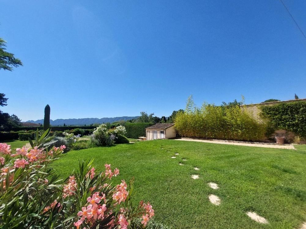 En Provence, Chez Stephanie Et Marcel Saint-Rémy-de-Provence Extérieur photo