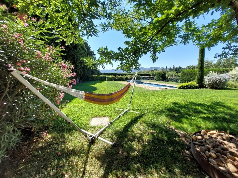 En Provence, Chez Stephanie Et Marcel Saint-Rémy-de-Provence Extérieur photo