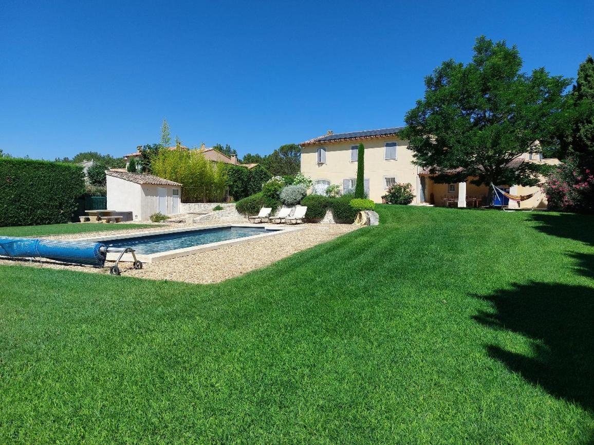 En Provence, Chez Stephanie Et Marcel Saint-Rémy-de-Provence Extérieur photo