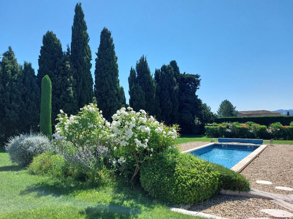 En Provence, Chez Stephanie Et Marcel Saint-Rémy-de-Provence Extérieur photo